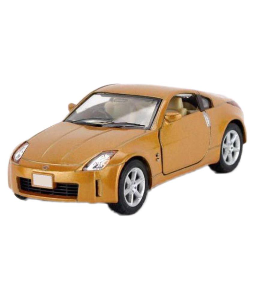 nissan 350z diecast model car