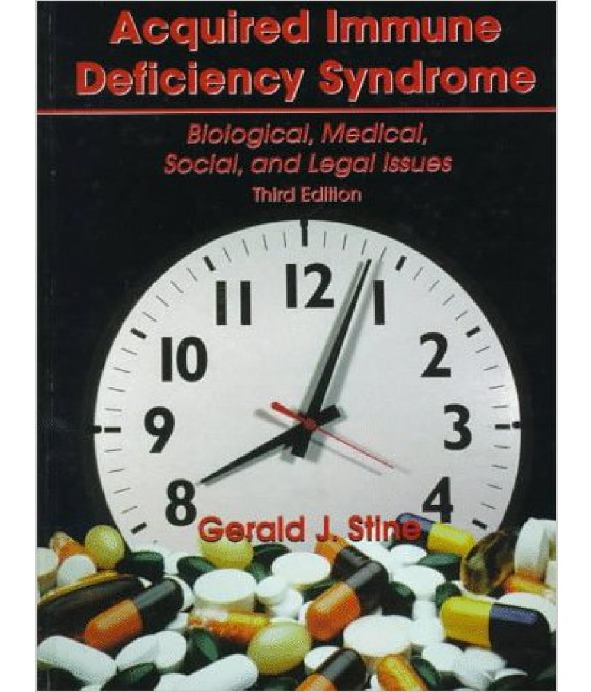 Acquired Immune Deficiency Syndrome Biological Medical Social And