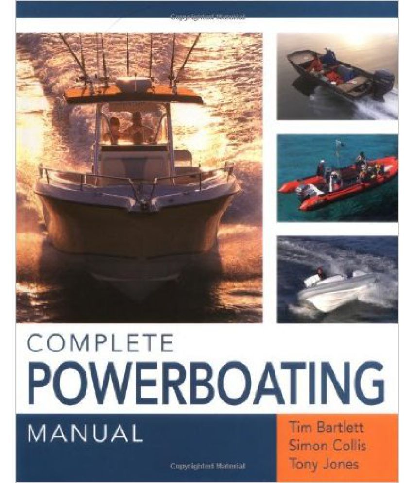 Complete Powerboating Manual: Buy Complete Powerboating Manual Online ...