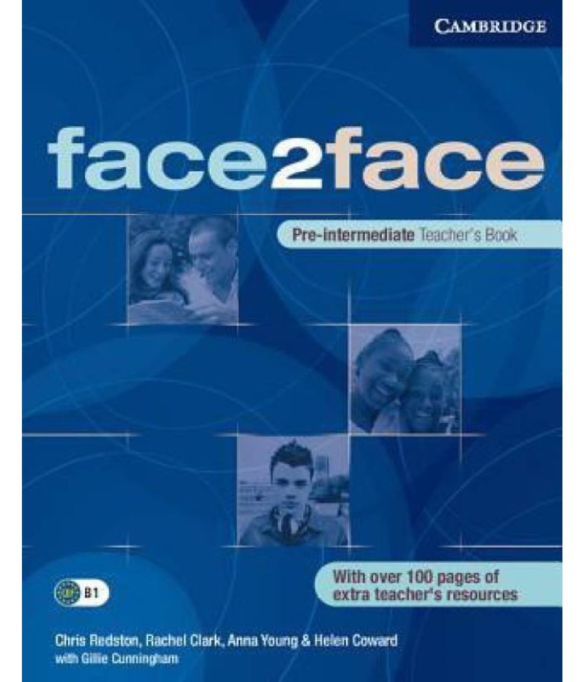 face to face pre intermediate pdf