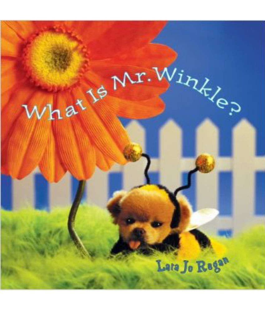 What Is Mr Winkle? Buy What Is Mr Winkle? Online at Low Price in India