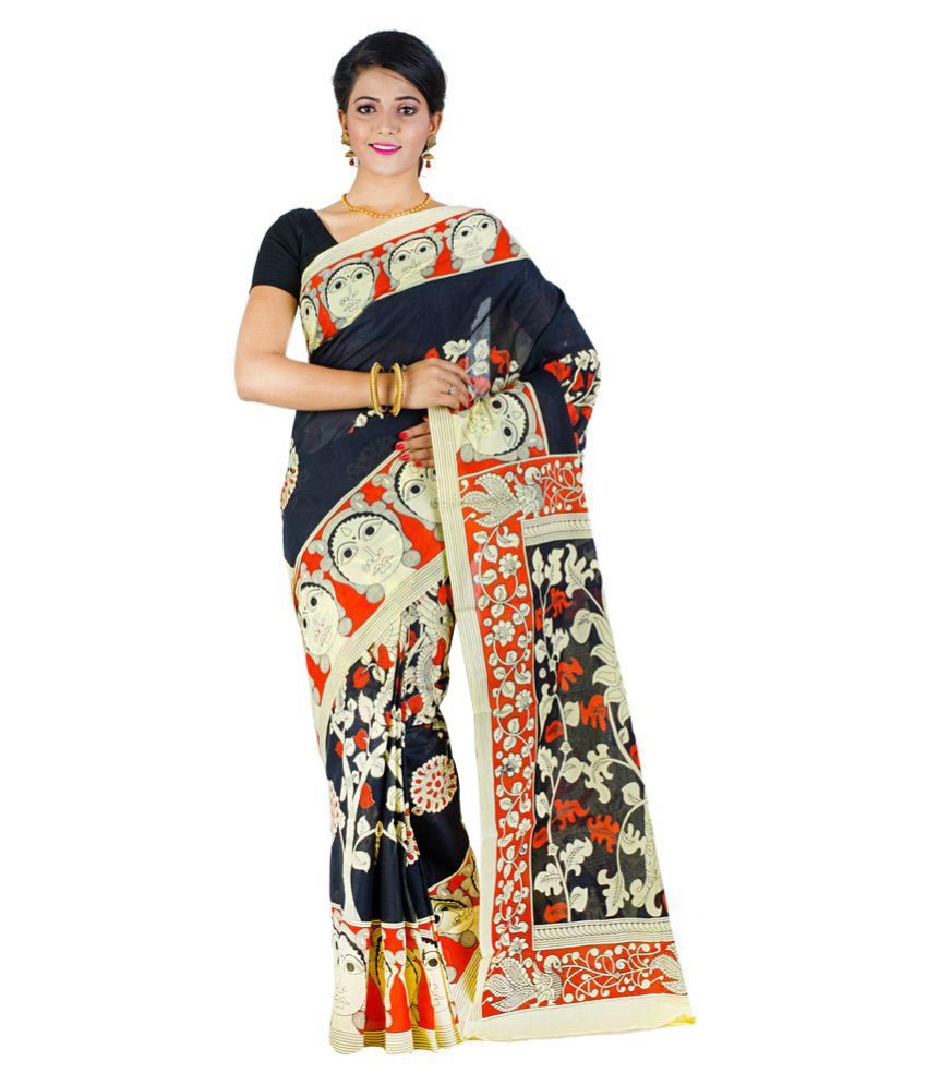 traditional boutique saree