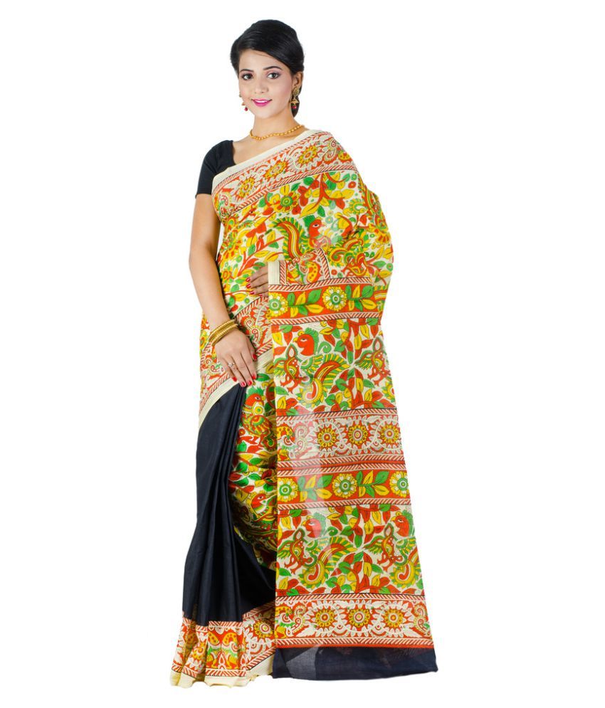 traditional boutique saree