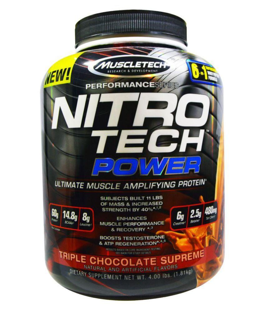 nitrotech rc