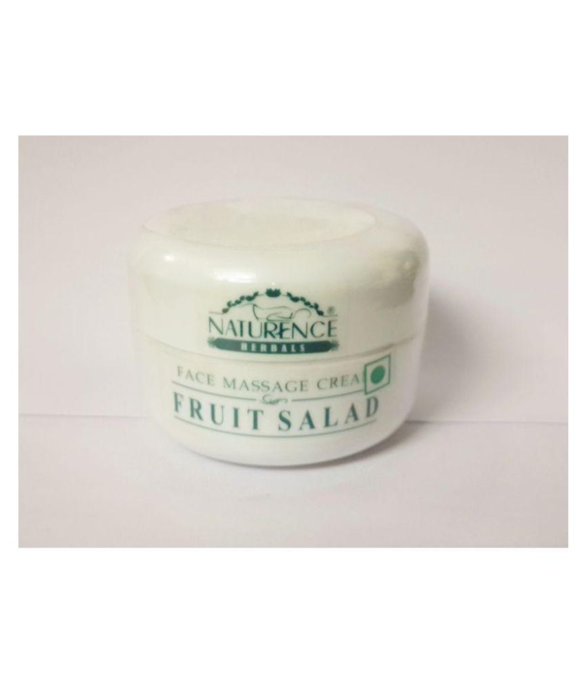 naturence massage cream