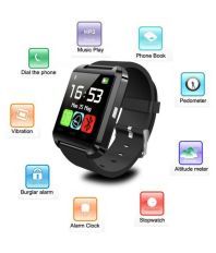 Enhance Smart Watches With Call Function
