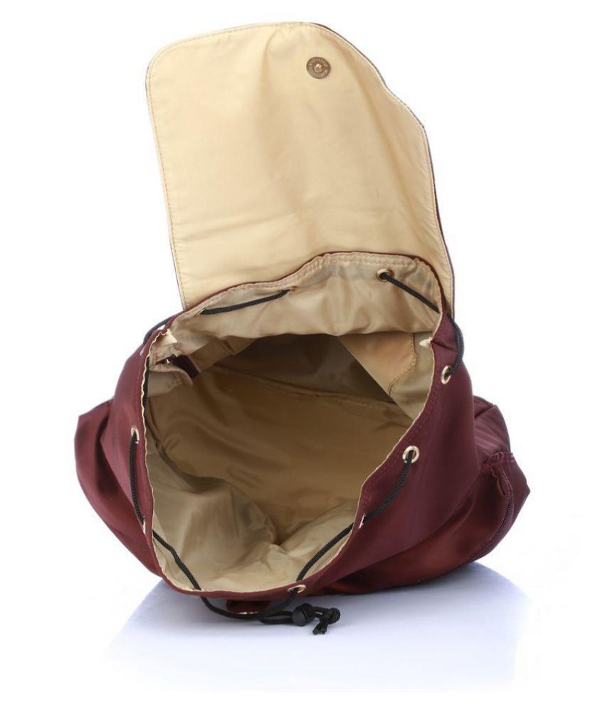 caprese backpack flipkart