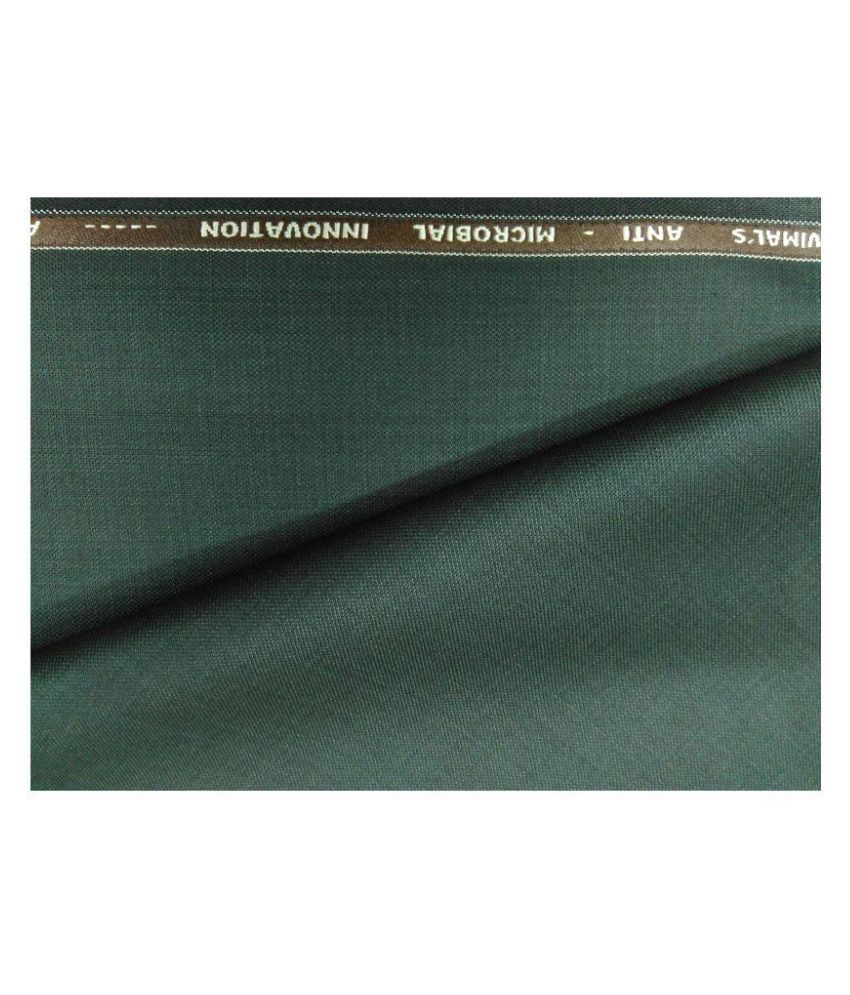 green poly fill