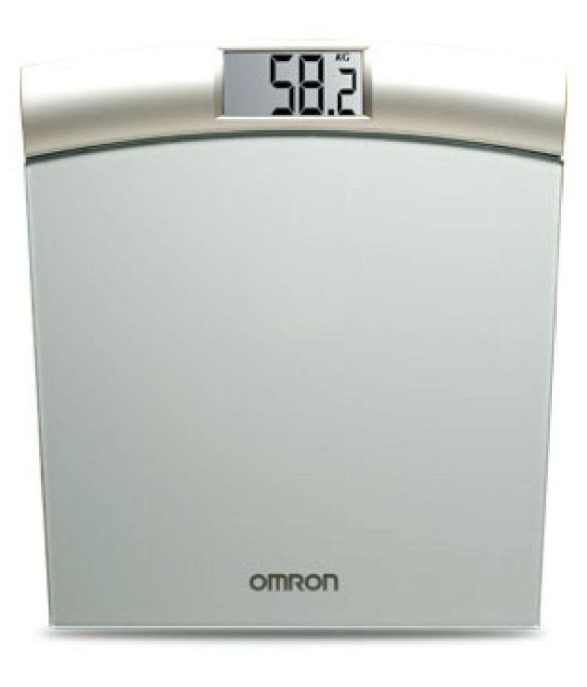 Omron Digital Body Weight Scale HN283 Multi color Buy Omron Digital