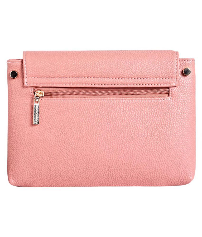 lino perros pink backpack