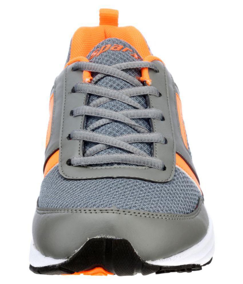 Sparx Lifestyle Gray Casual Shoes - Buy Sparx Lifestyle Gray Casual ...