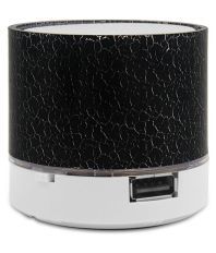 E LV A9 Bluetooth Speaker - Black