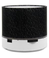 E LV A9 Bluetooth Speaker - Black