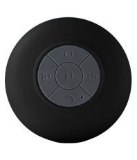 E LV BTS-06 Bluetooth Speaker - Black