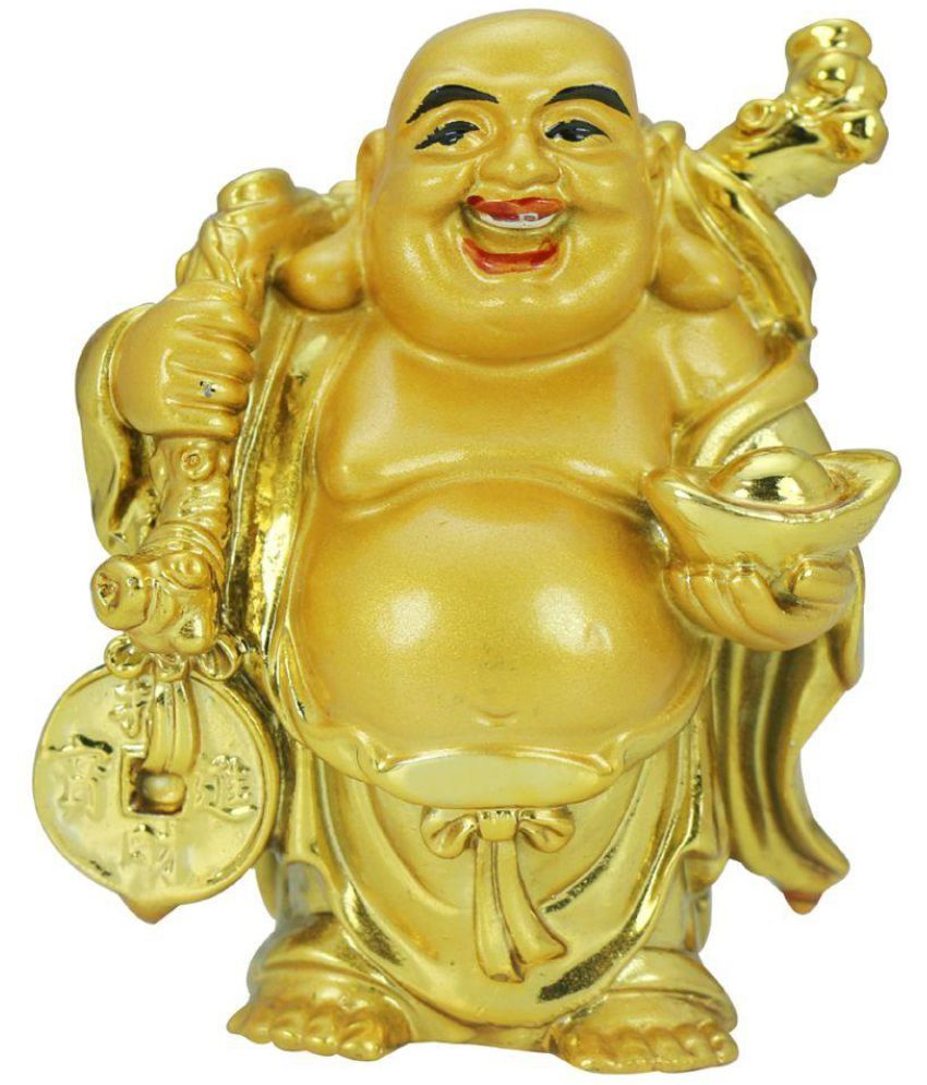     			Pure Life And Co. Laughing buddha