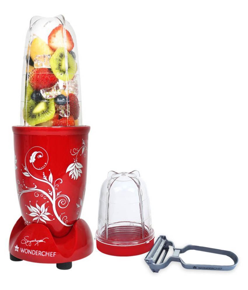Wonderchef Nutri Blend 400 Hand Blender Price in India Buy Wonderchef