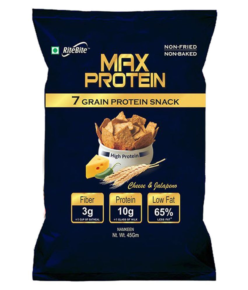 Max Protein Chips Review