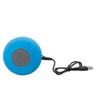 E LV BTS-06 Bluetooth Speaker - Blue