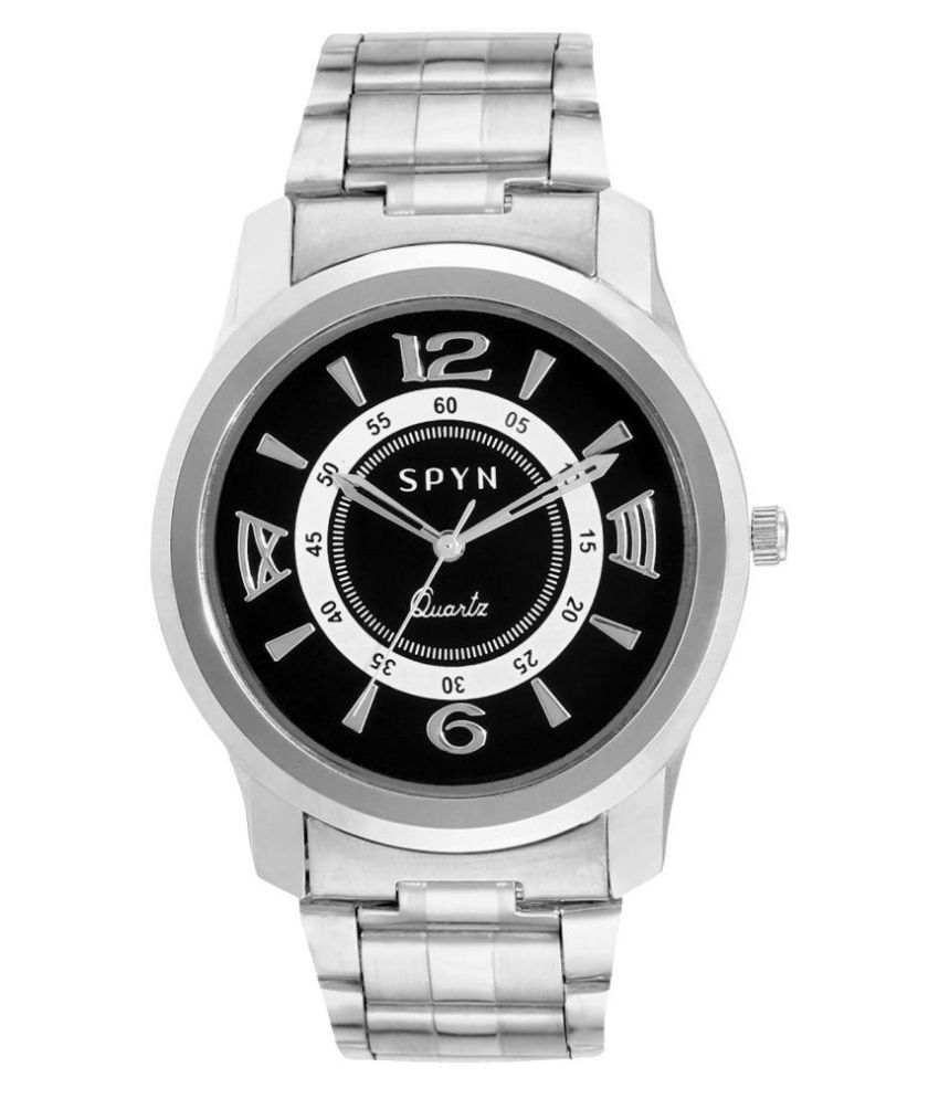 spyn analog digital watch