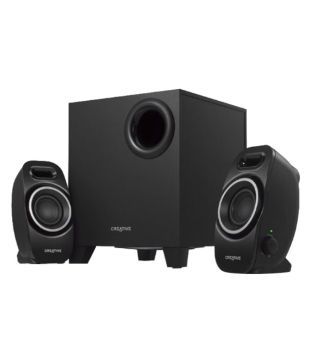 creative sbs a250 2.1 speakers