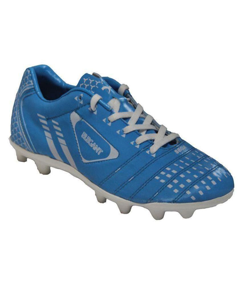SEGA Blue Football Shoes - Buy SEGA Blue Football Shoes ...