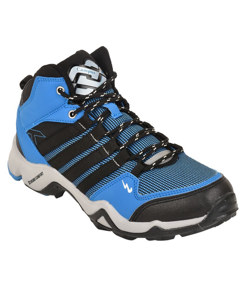 Campus TREK Blue Running Shoes - Buy 