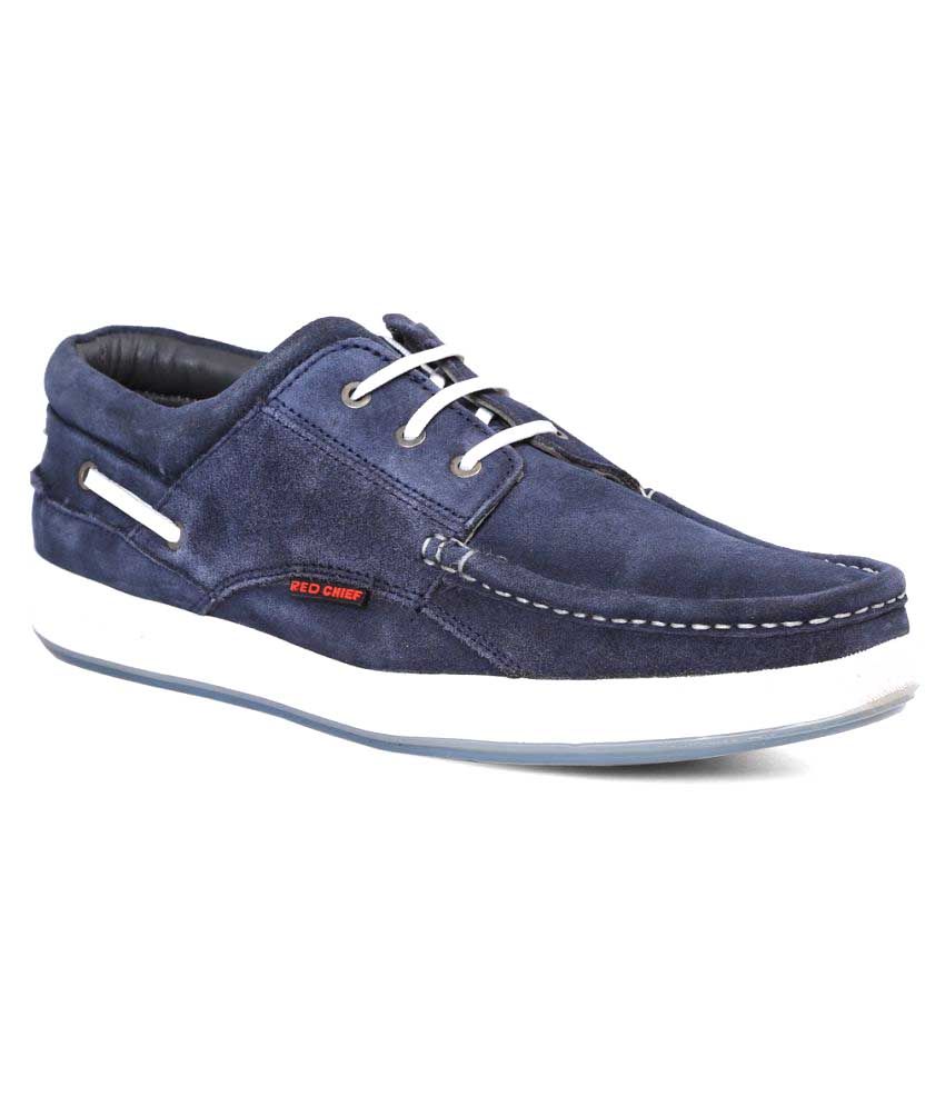 Red Chief Blue Casual Shoes Latest Trends 55 Remise Bakersland Com