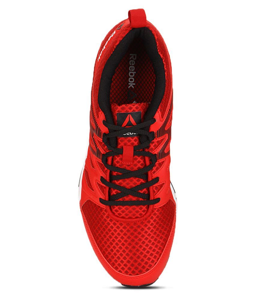 reebok men's arcade runner running shoes