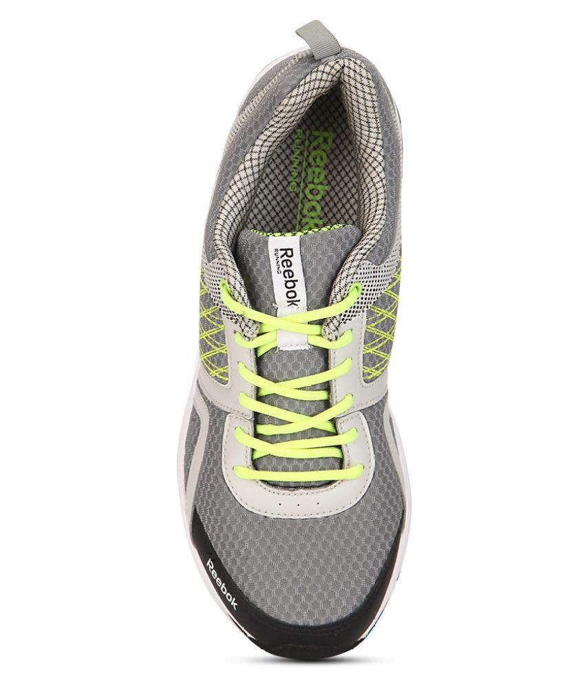 reebok men's sigma stride running shoes