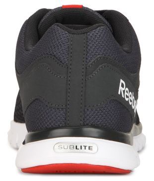 Reebok Sublite Escape3 0 Black Running - Reebok Sublite Escape 3 0 Running Shoes India Reebok Sublite Escape3 0 Black Running - Reebok Sublite Escape 3 0 Running Shoes India