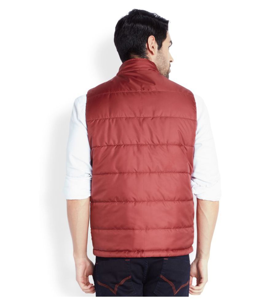 Park Avenue Black Reversible Jacket 