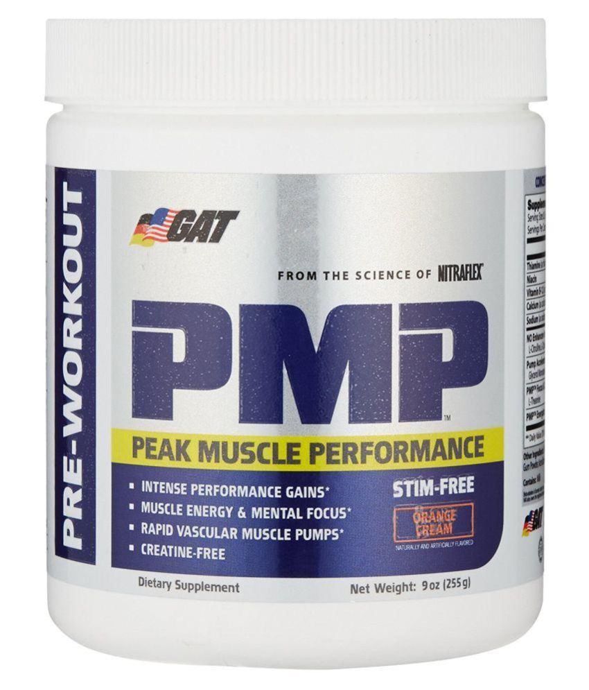 gat pmp review