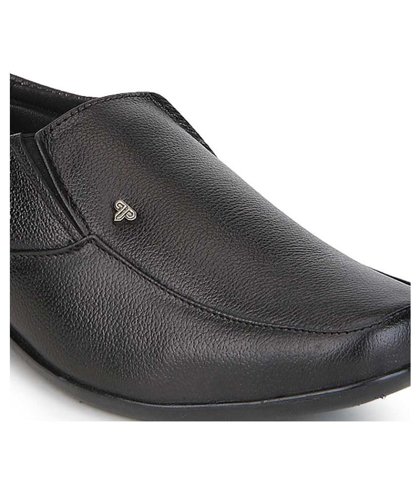 provogue leather shoes