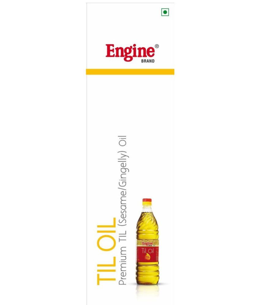 Engine Sesame / Til / Gingelly Oil 2 l Pack of 2 Buy Engine Sesame