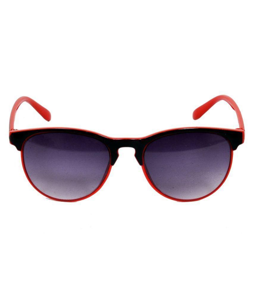 DOT DASH Blue Pilot Sunglasses ( DD_01 ) Buy DOT DASH Blue Pilot