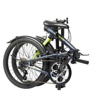 decathlon btwin folding bike