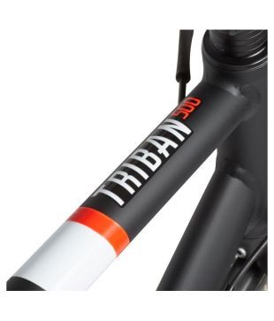 triban 500 flat bar