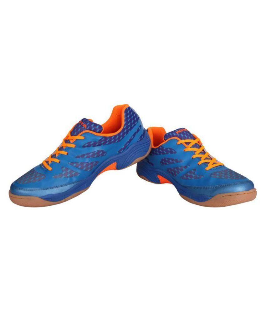 nivia men's appeal badminton shoes