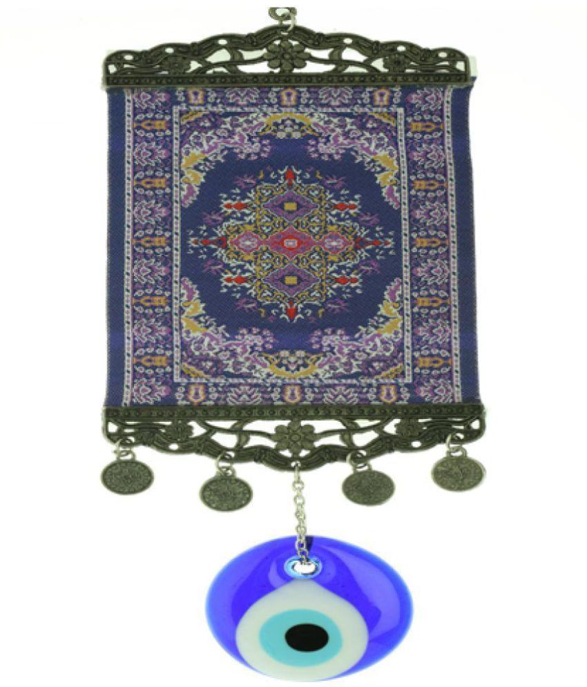 Nazar Store Glass Evil Eye Hanging: Buy Nazar Store Glass Evil Eye ...