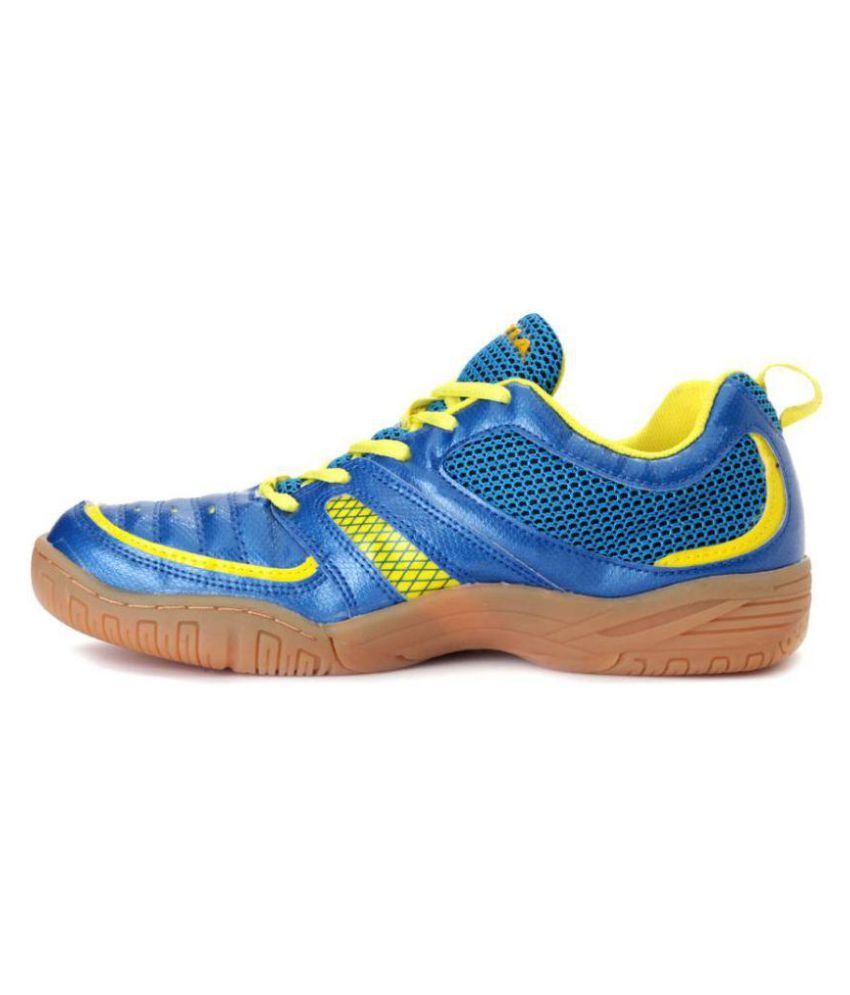 nivia aster badminton flash shoes