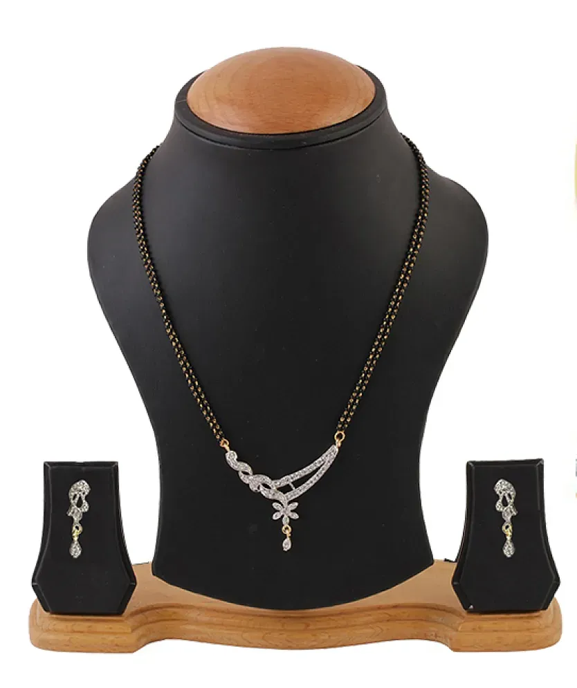 Mangalsutra on sale online snapdeal