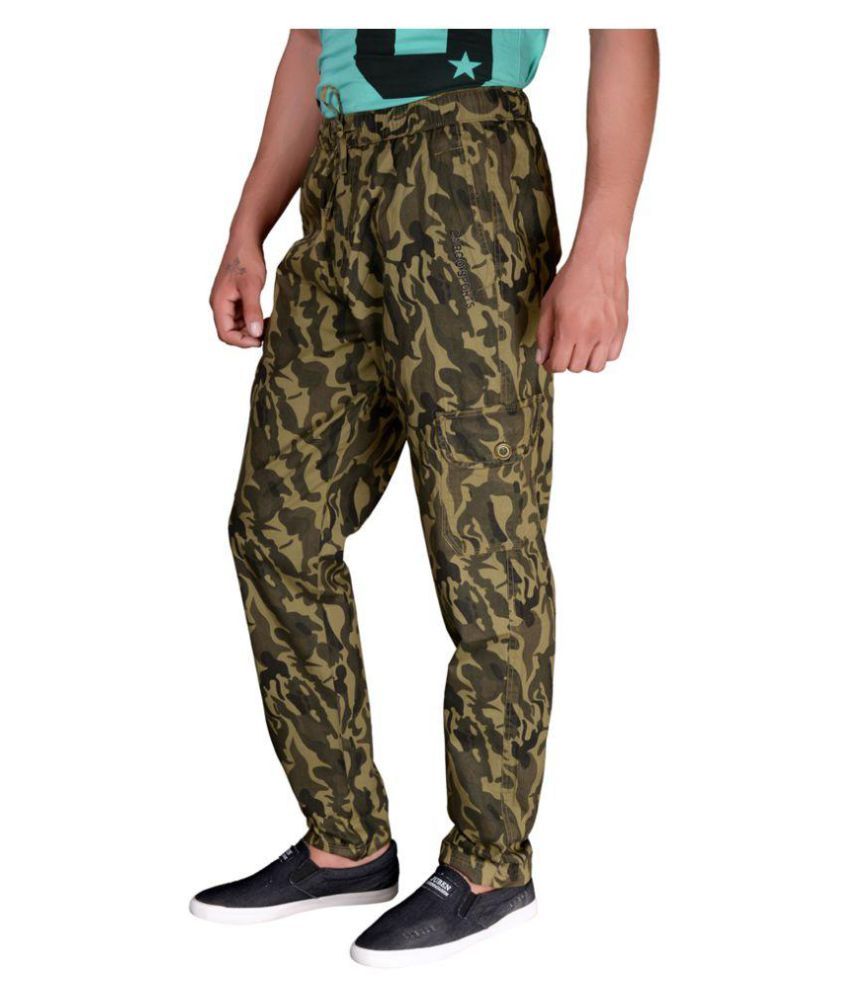 cargo trackpants