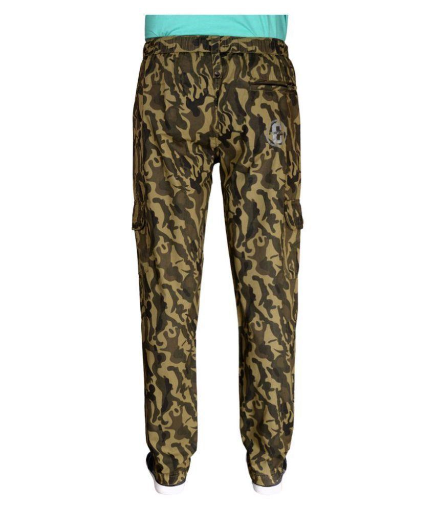 cargo trackpants