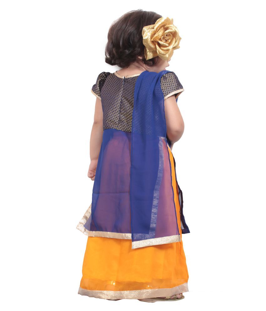 lehenga for chubby
