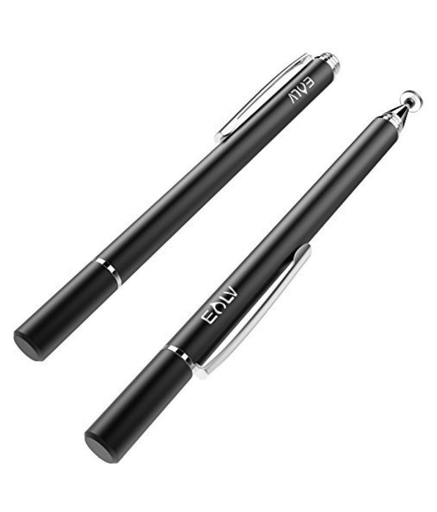 E Lv Black Stylus Pen for Universal