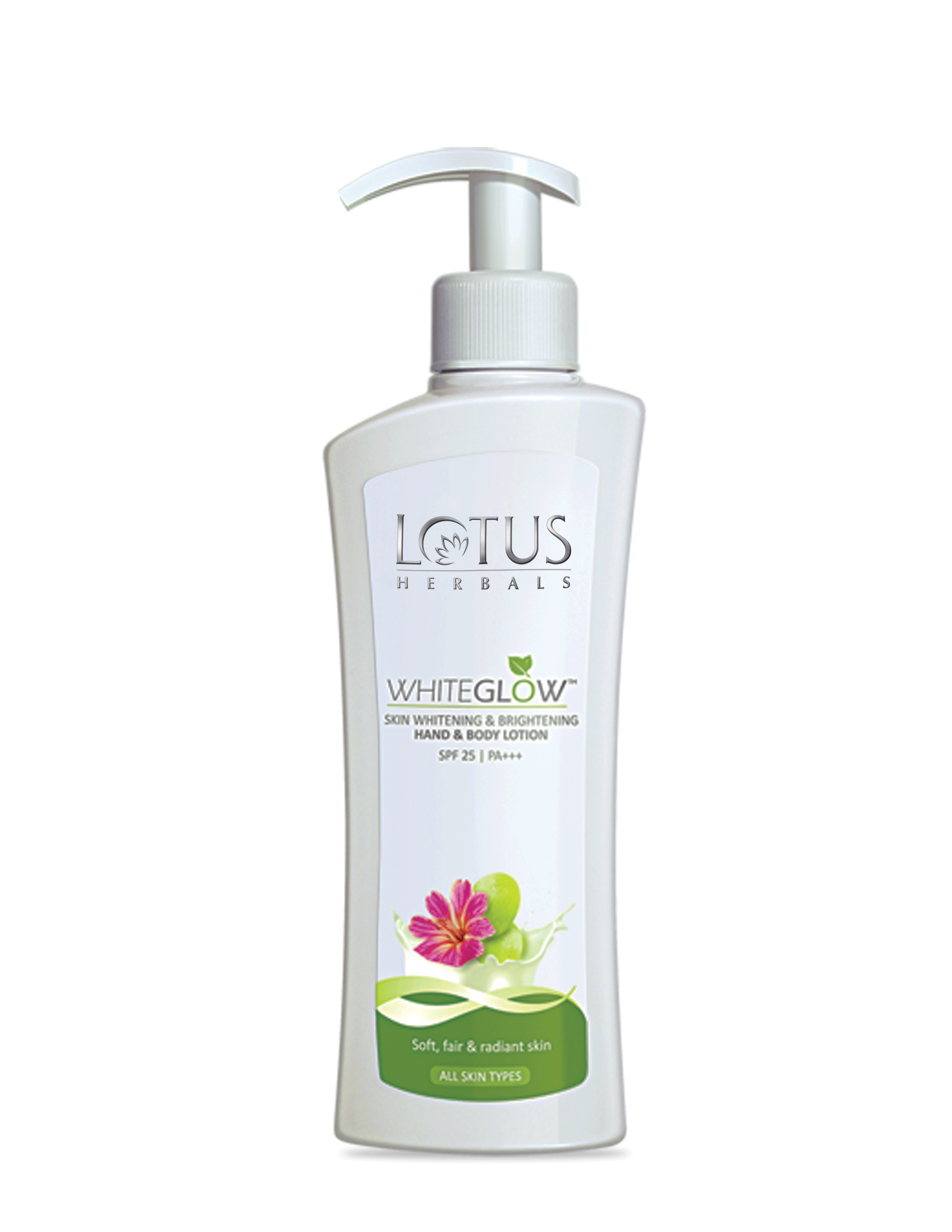 Lotus Herbal White Glow SPF 25 Hand & Body Lotion 300 ml: Buy Lotus Herbal White Glow SPF 25 Hand & Body Lotion 300 ml Best Prices in India Snapdeal