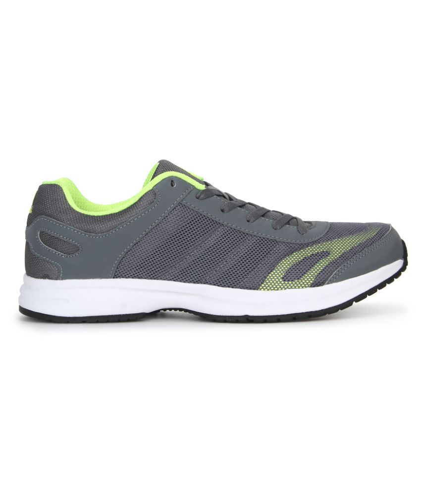 Adidas Ryzo 3.0 Gray Running Shoes - Buy Adidas Ryzo 3.0 Gray Running ...