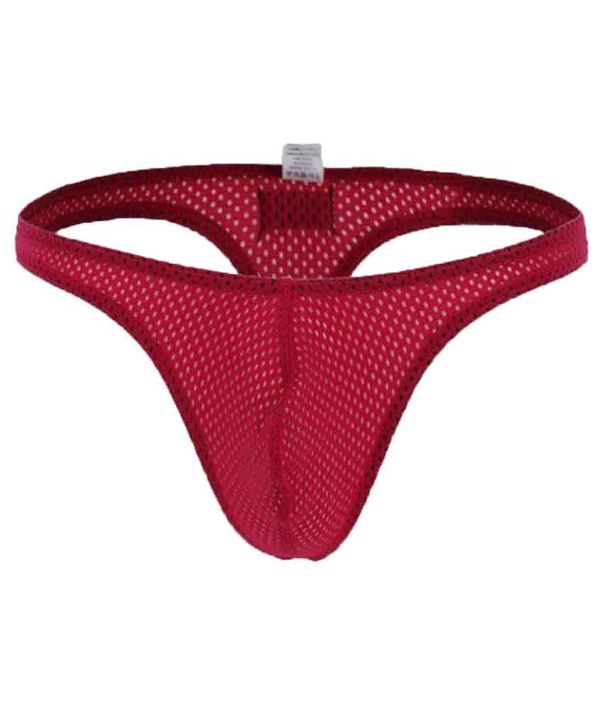Kaamastra Red Thong Buy Kaamastra Red Thong Online At Low Price In 