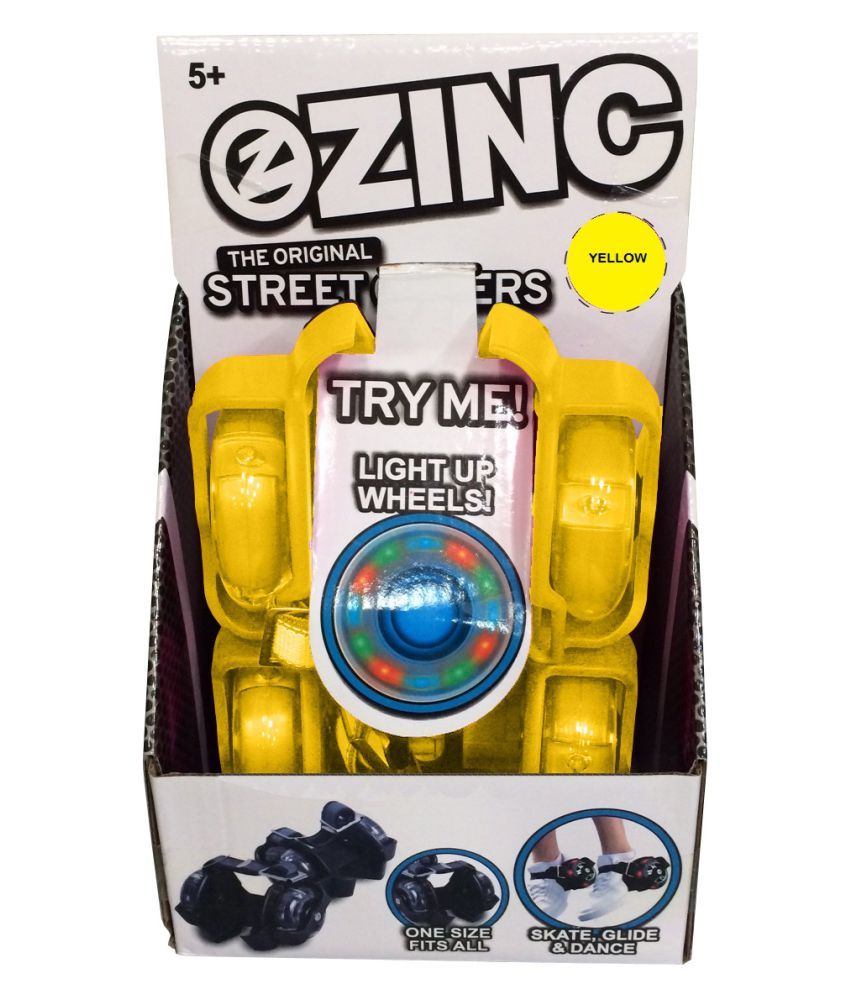 Zinc Street Glider Yellow Buy Zinc Street Glider Yellow Online at Low