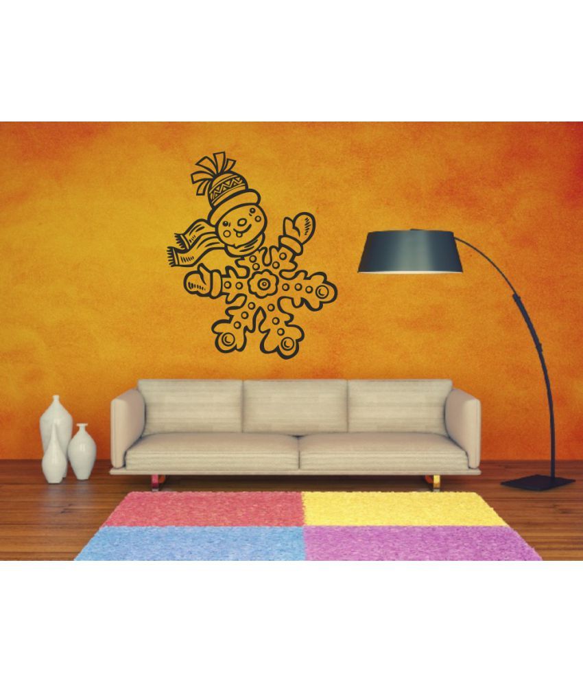     			Decor Villa Joker Vinyl Wall Stickers